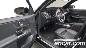 Mercedes-Benz EQB EQB300 4MATIC AMG LINE 2023 года из Южной Кореи