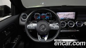 Mercedes-Benz EQB EQB300 4MATIC AMG LINE 2023 года из Южной Кореи