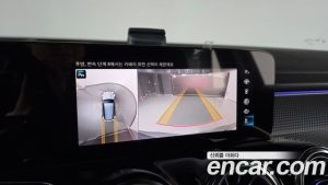 Mercedes-Benz EQB EQB300 4MATIC AMG LINE 2023 года из Южной Кореи