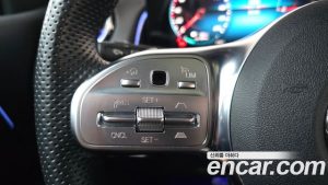 Mercedes-Benz EQB EQB300 4MATIC AMG LINE 2023 года из Южной Кореи
