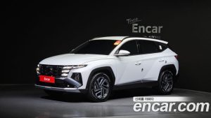 Hyundai Tucson Бензин 1.6 Turbo 2WD 2024 года из Южной Кореи