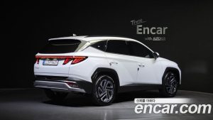 Hyundai Tucson Бензин 1.6 Turbo 2WD 2024 года из Южной Кореи