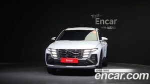 Hyundai Tucson Бензин 1.6 Turbo 2WD 2024 года из Южной Кореи