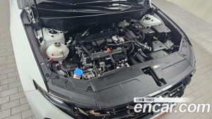 Hyundai Tucson Бензин 1.6 Turbo 2WD 2024 года из Южной Кореи