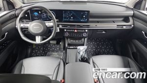 Hyundai Tucson Бензин 1.6 Turbo 2WD 2024 года из Южной Кореи