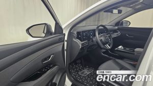 Hyundai Tucson Бензин 1.6 Turbo 2WD 2024 года из Южной Кореи