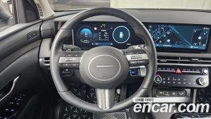 Hyundai Tucson Бензин 1.6 Turbo 2WD 2024 года из Южной Кореи