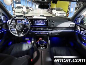 Mercedes-Benz GLS-Class Maybach GLS600 4MATIC 2024 года из Южной Кореи