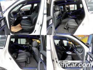 Mercedes-Benz GLS-Class Maybach GLS600 4MATIC 2024 года из Южной Кореи