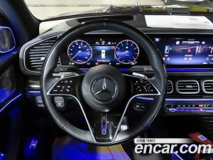 Mercedes-Benz GLS-Class Maybach GLS600 4MATIC 2024 года из Южной Кореи
