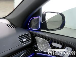 Mercedes-Benz GLS-Class Maybach GLS600 4MATIC 2024 года из Южной Кореи