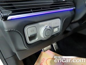 Mercedes-Benz GLS-Class Maybach GLS600 4MATIC 2024 года из Южной Кореи