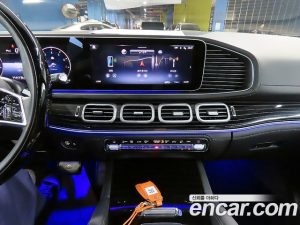 Mercedes-Benz GLS-Class Maybach GLS600 4MATIC 2024 года из Южной Кореи