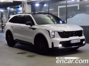 Kia Sorento HEV 1.6 2WD 2024 года из Южной Кореи
