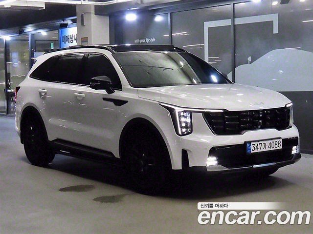 Kia Sorento HEV 1.6 2WD 2024 года из Кореи