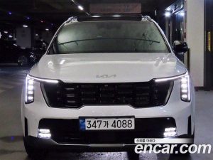 Kia Sorento HEV 1.6 2WD 2024 года из Южной Кореи