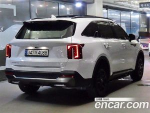 Kia Sorento HEV 1.6 2WD 2024 года из Южной Кореи