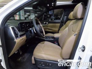 Kia Sorento HEV 1.6 2WD 2024 года из Южной Кореи
