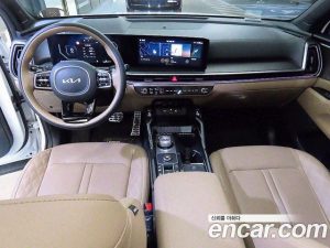 Kia Sorento HEV 1.6 2WD 2024 года из Южной Кореи