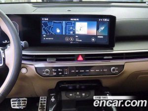 Kia Sorento HEV 1.6 2WD 2024 года из Южной Кореи