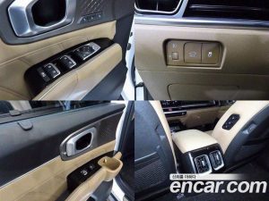 Kia Sorento HEV 1.6 2WD 2024 года из Южной Кореи