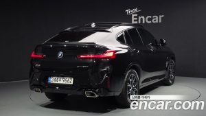 BMW X4 xDrive20d M Sport 2023 года из Южной Кореи