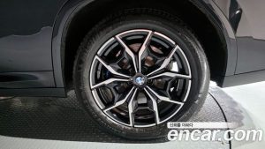 BMW X4 xDrive20d M Sport 2023 года из Южной Кореи