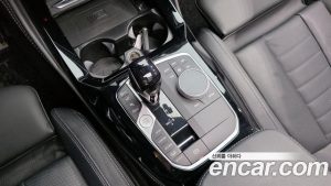 BMW X4 xDrive20d M Sport 2023 года из Южной Кореи