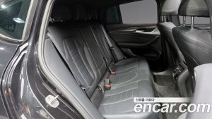 BMW X4 xDrive20d M Sport 2023 года из Южной Кореи