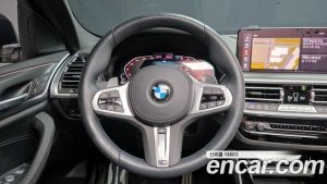 BMW X4 xDrive20d M Sport 2023 года из Южной Кореи