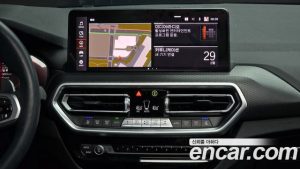 BMW X4 xDrive20d M Sport 2023 года из Южной Кореи