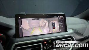 BMW X4 xDrive20d M Sport 2023 года из Южной Кореи