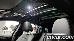 BMW X4 xDrive20d M Sport 2023 года из Южной Кореи
