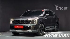 Kia Sorento HEV 1.6 2WD 2025 года из Южной Кореи