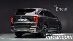 Kia Sorento HEV 1.6 2WD 2025 года из Южной Кореи