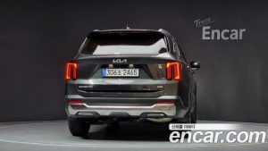 Kia Sorento HEV 1.6 2WD 2025 года из Южной Кореи