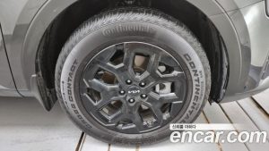 Kia Sorento HEV 1.6 2WD 2025 года из Южной Кореи