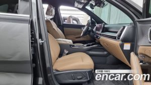 Kia Sorento HEV 1.6 2WD 2025 года из Южной Кореи