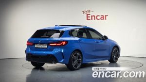BMW 1-Series 120i M Sport 2024 года из Южной Кореи