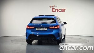 BMW 1-Series 120i M Sport 2024 года из Южной Кореи