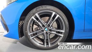 BMW 1-Series 120i M Sport 2024 года из Южной Кореи