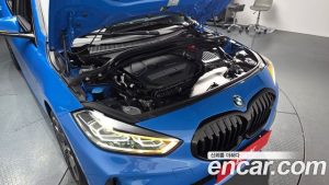 BMW 1-Series 120i M Sport 2024 года из Южной Кореи
