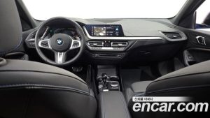 BMW 1-Series 120i M Sport 2024 года из Южной Кореи