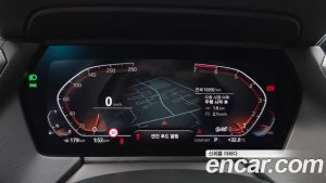 BMW 1-Series 120i M Sport 2024 года из Южной Кореи