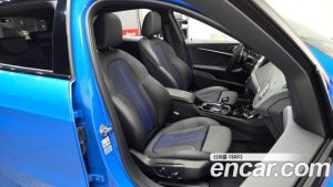 BMW 1-Series 120i M Sport 2024 года из Южной Кореи
