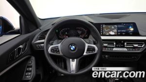 BMW 1-Series 120i M Sport 2024 года из Южной Кореи