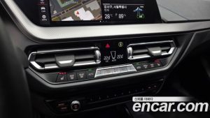 BMW 1-Series 120i M Sport 2024 года из Южной Кореи