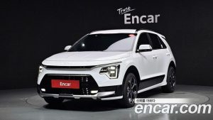 Kia Niro Prestige 2025 года из Южной Кореи