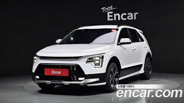 Kia Niro Prestige 2025 года из Кореи