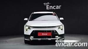 Kia Niro Prestige 2025 года из Южной Кореи